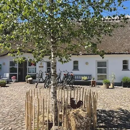 Sankt Helene Tisvildeleje Hostel Exterior photo